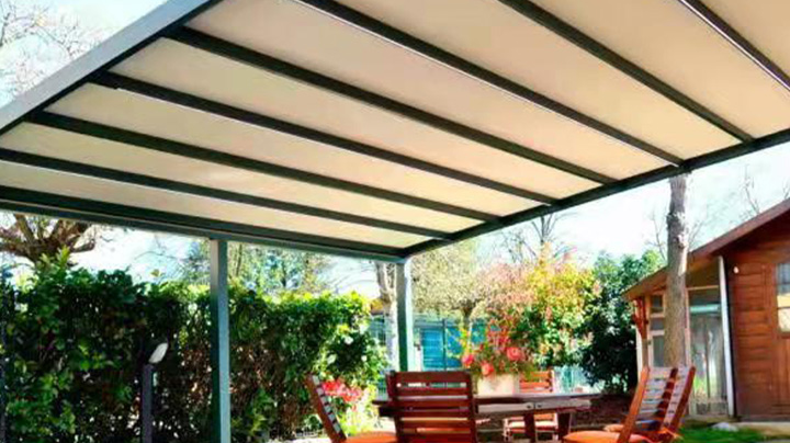 Top 3 Residential & Commercial Outdoor Fabric Awnings