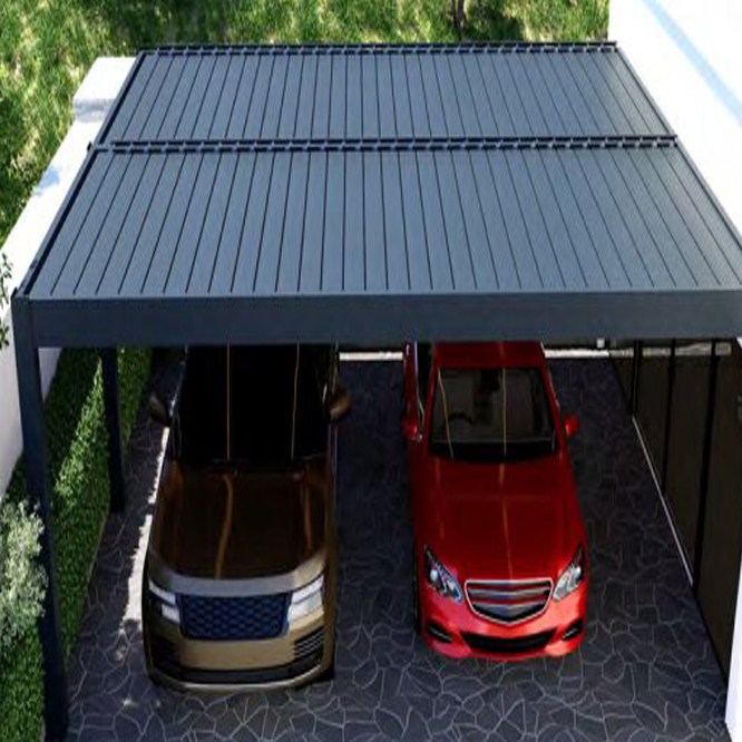 175 Type Aluminium Pergola 