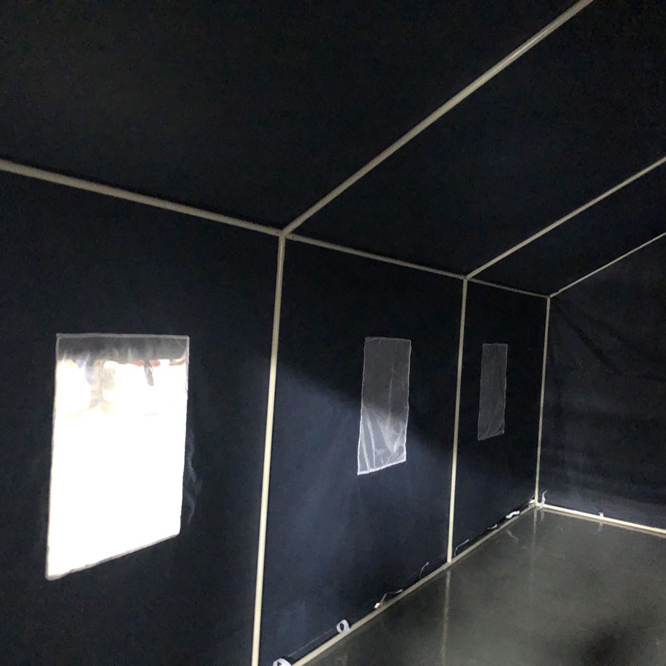 Disaster Relief Tent 