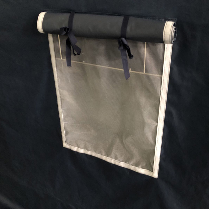 Disaster Relief Tent 