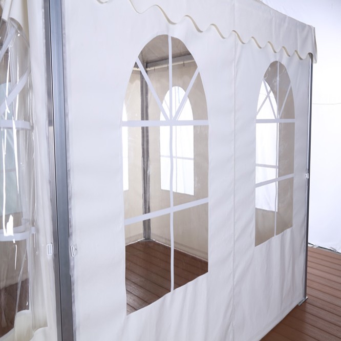 P001 Luxury Aluminum Canopy 