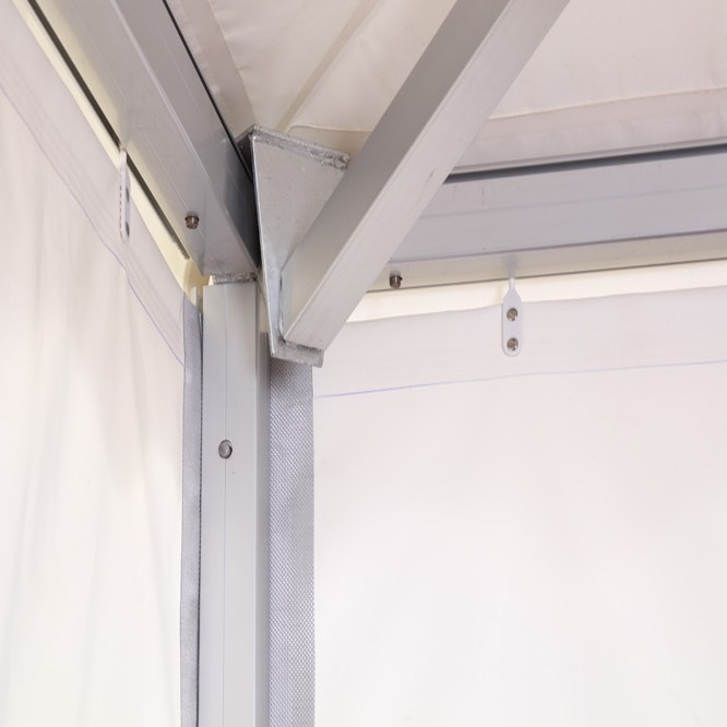 P001 Luxury Aluminum Canopy 