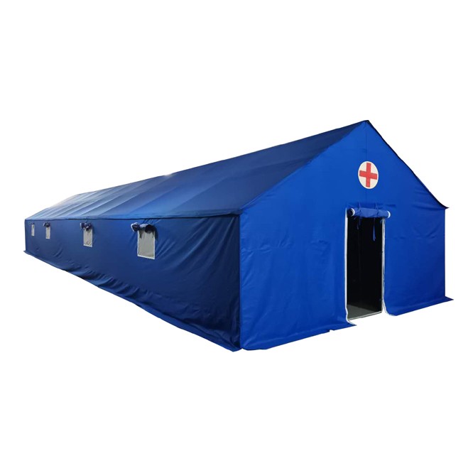 Relief tent