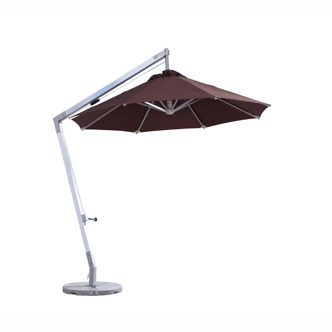 C020 Aluminum Hanging Umbrella 