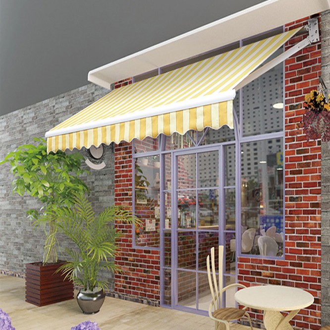 A06 Heavy Duty Durable Awnings 