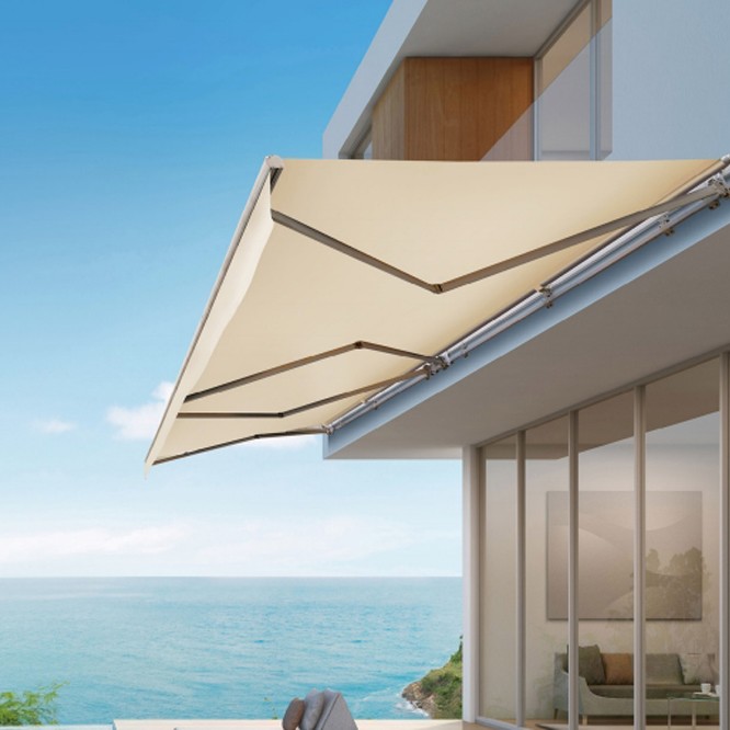 B02 Retractable Awnings Motorized 