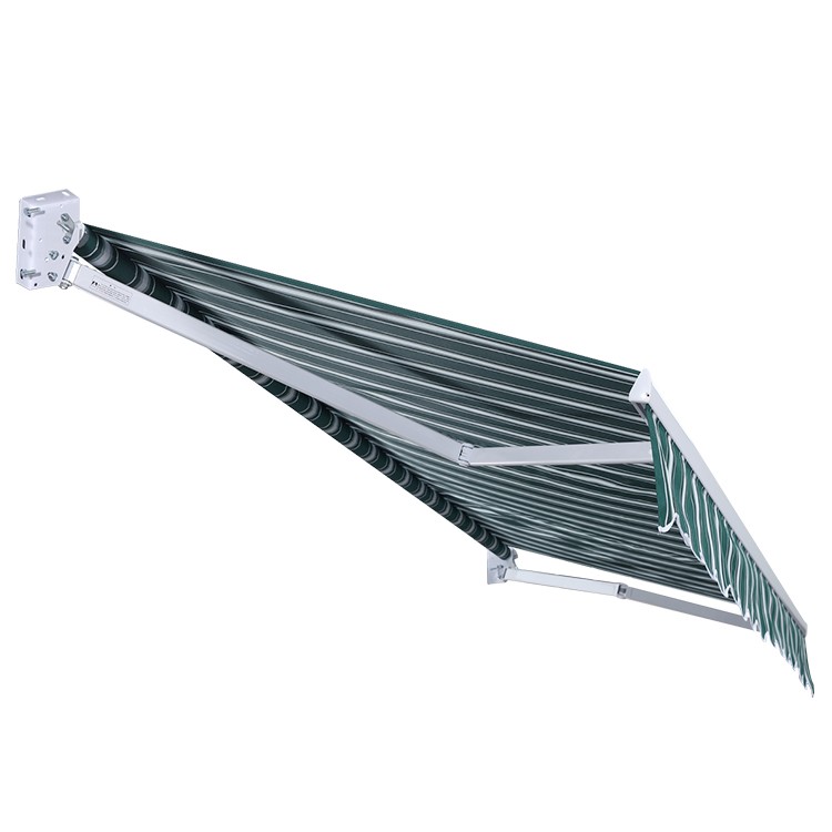 A04 Iron Arm Awning