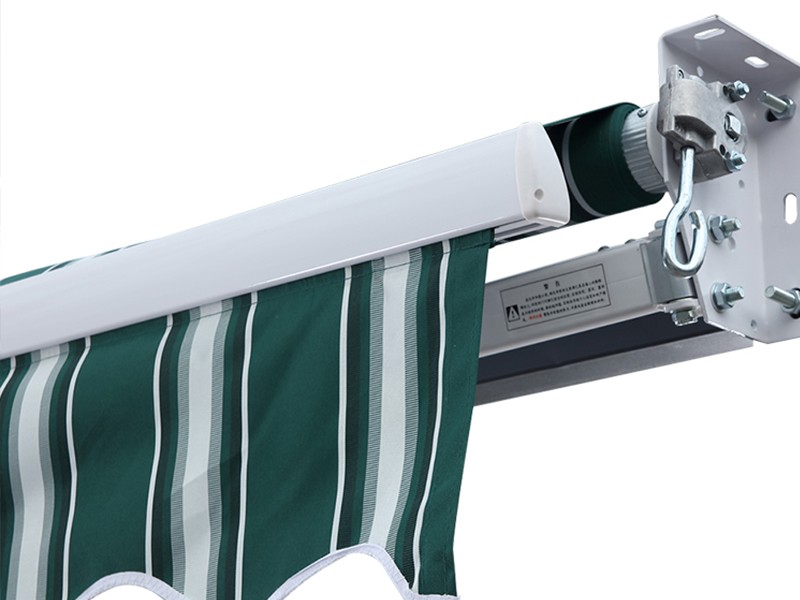 A04 Iron Arm Awning 