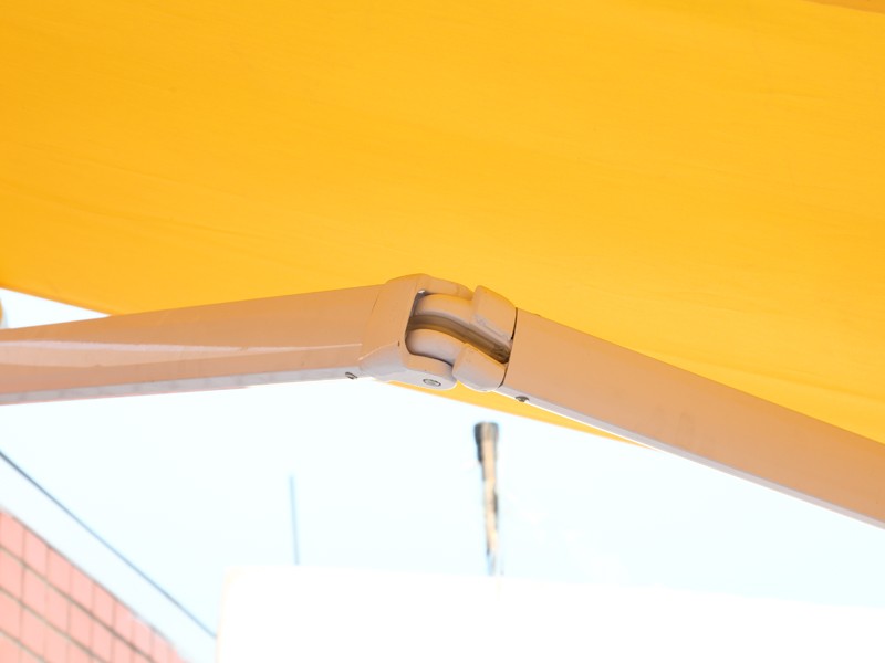 A05S Outdoor Plastic Awnings 