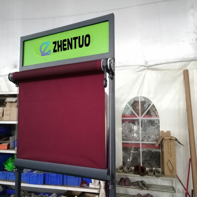 Cable Vertical Awning