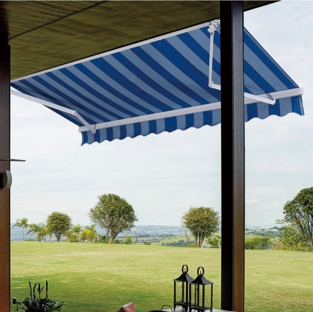 A01 Chain Awning Sun Shades for Garden 
