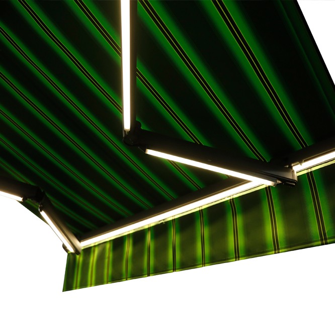 A380 Retractable Awning 