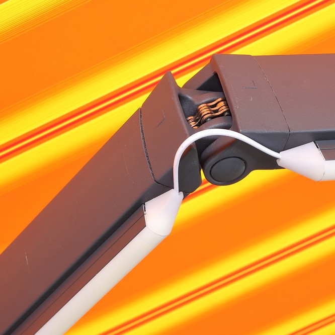 B01 Retractable Awning 