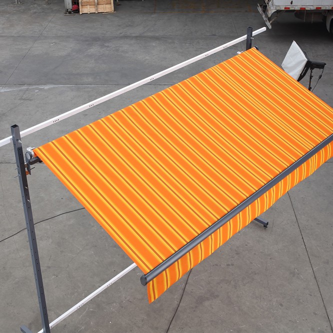 B01 Retractable Awning