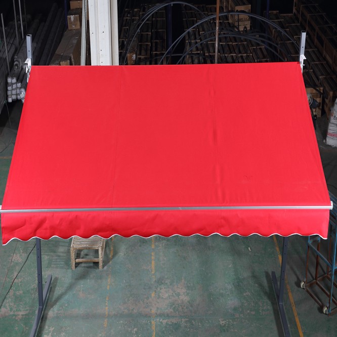 G01 Retractable Awning