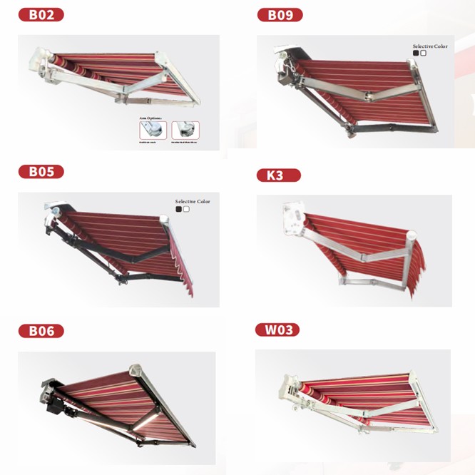 Retractable Awning Series