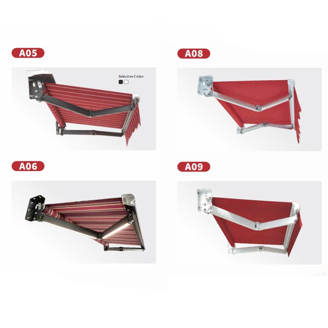 Retractable Awning Series