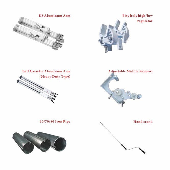 Awning Accessories 04