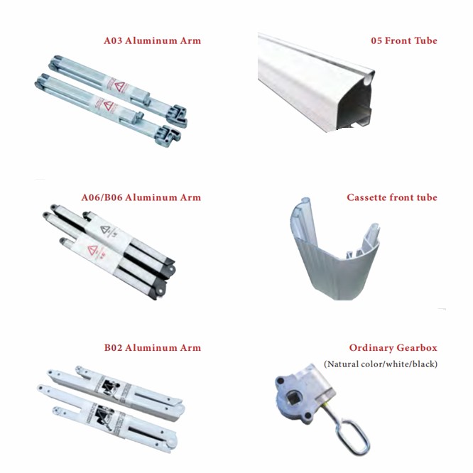 Awning Accessories 03