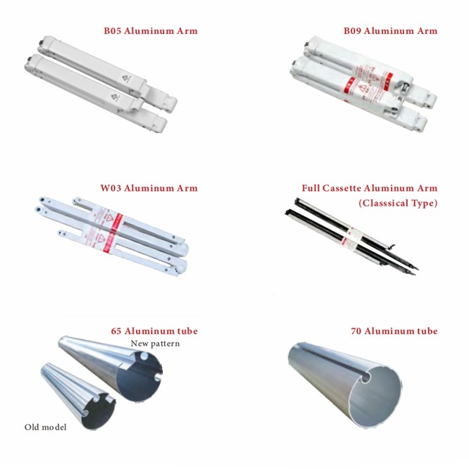 Awning Accessories 02